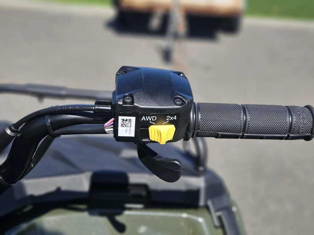 Polaris Sportsman 450 High Output 2026 alt