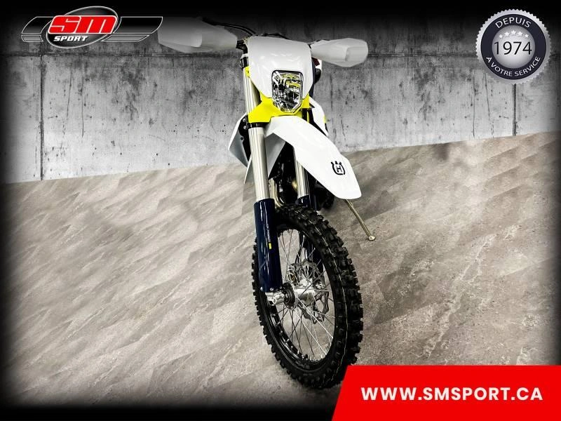 2025 Husqvarna Fe 450 alt