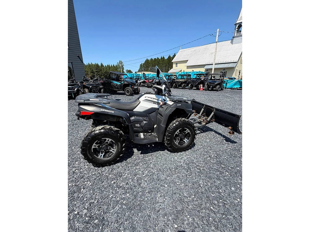 Cfmoto Cforce 600 Eps 2022 alt