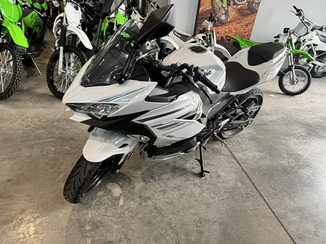 2023 Kawasaki Ninja 400 Ninja400 Ex400 Ninja Ex 400 399cc alt