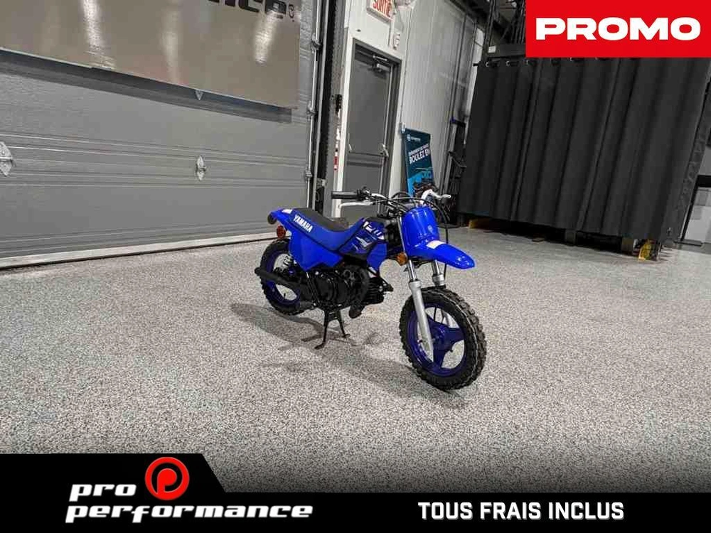 Yamaha Pw50 2026 alt