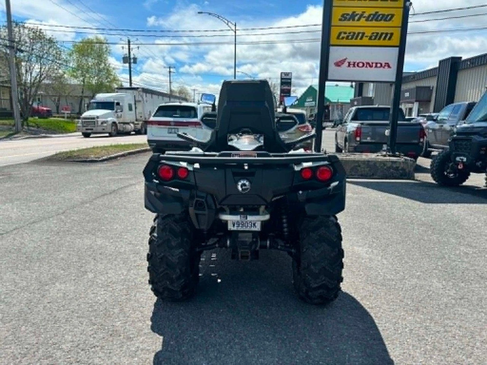 Can-am Outlander Max Ltd 1000efi Used 2013 alt