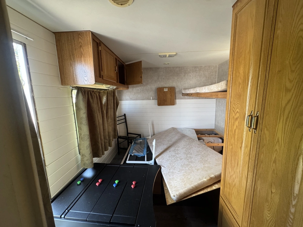 2006 Fleetwood Wildernes Tt 3902bds alt
