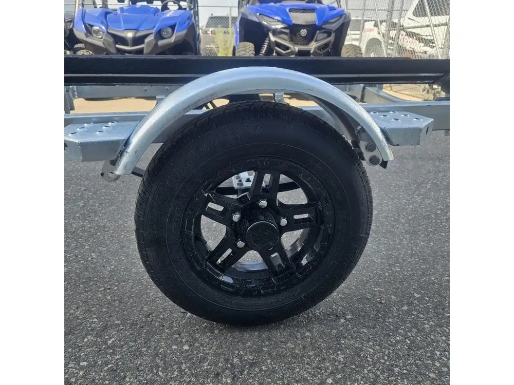 2026 Marlon Galvanized Watercraft Trailer alt