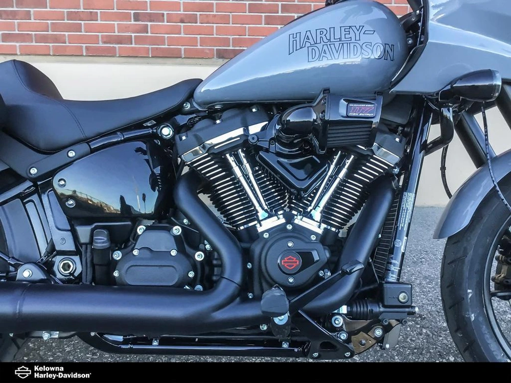2026 Harley-davidson Fxlrst - Low Rider® St alt