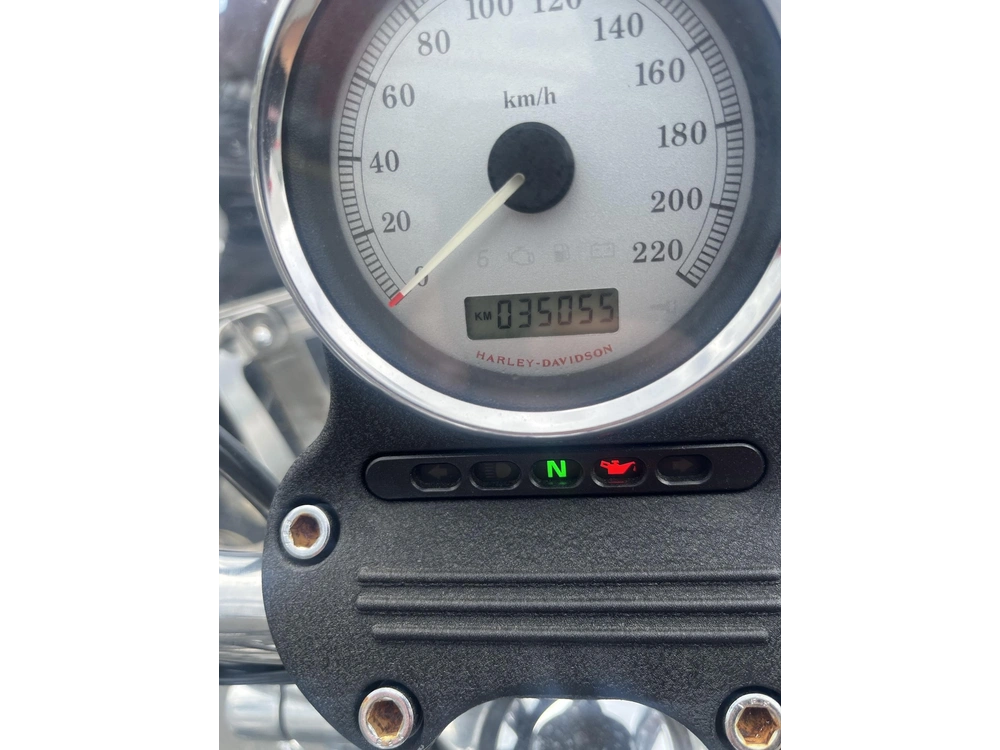 Harley-davidson Fxd 2009 alt