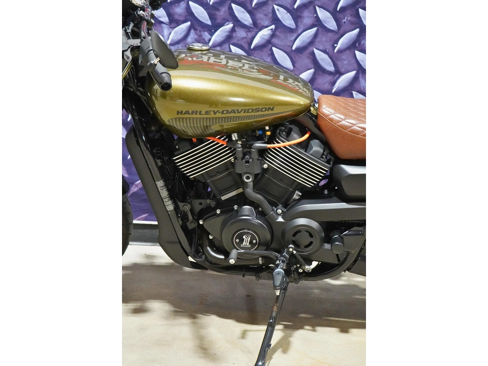 2017 Harley-davidson Street Xg750a Street Rod alt