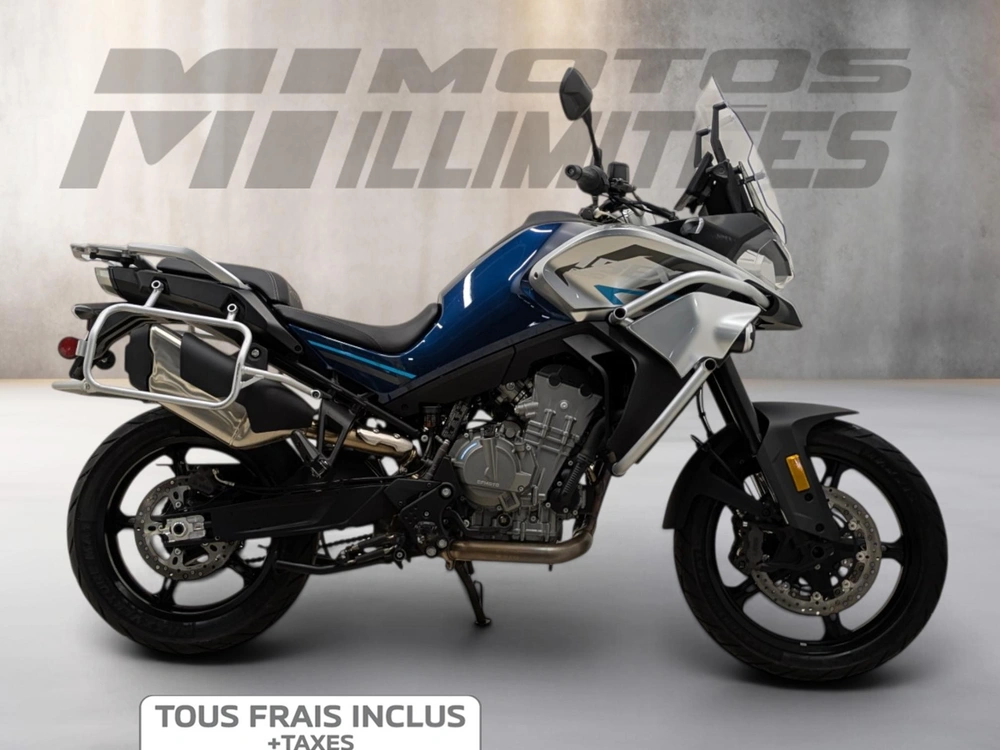 CFMOTO IBEX 800 sport 2024