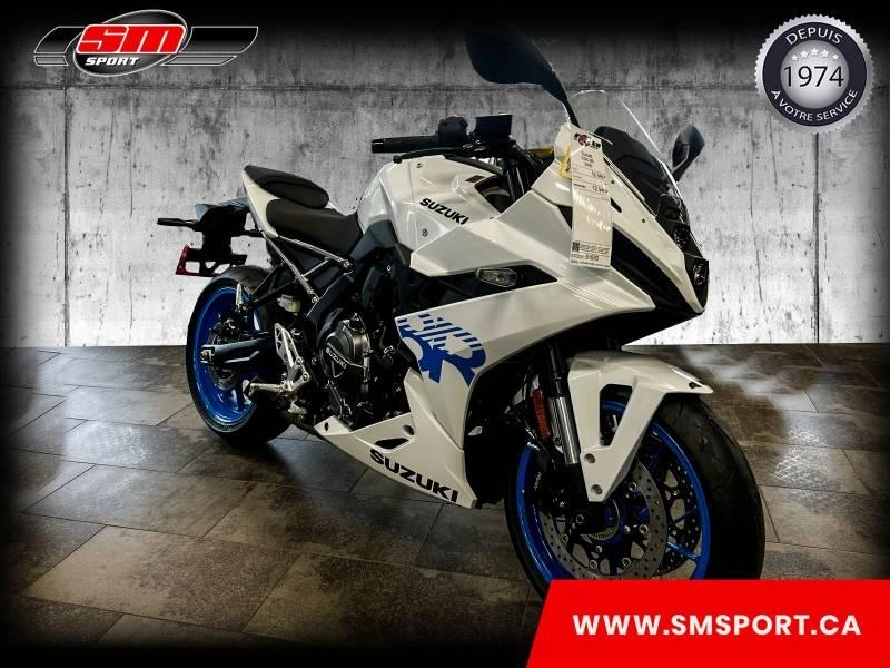 2026 Suzuki Gsx-8r alt