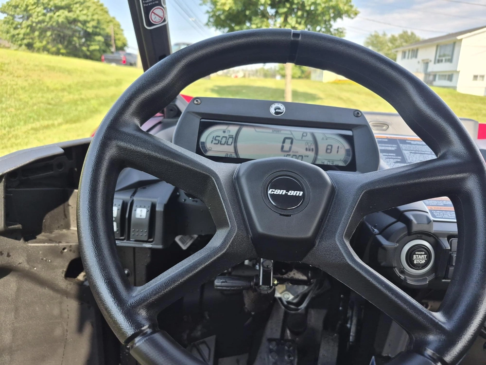 2026 Can-am Commander Xt 1000r alt