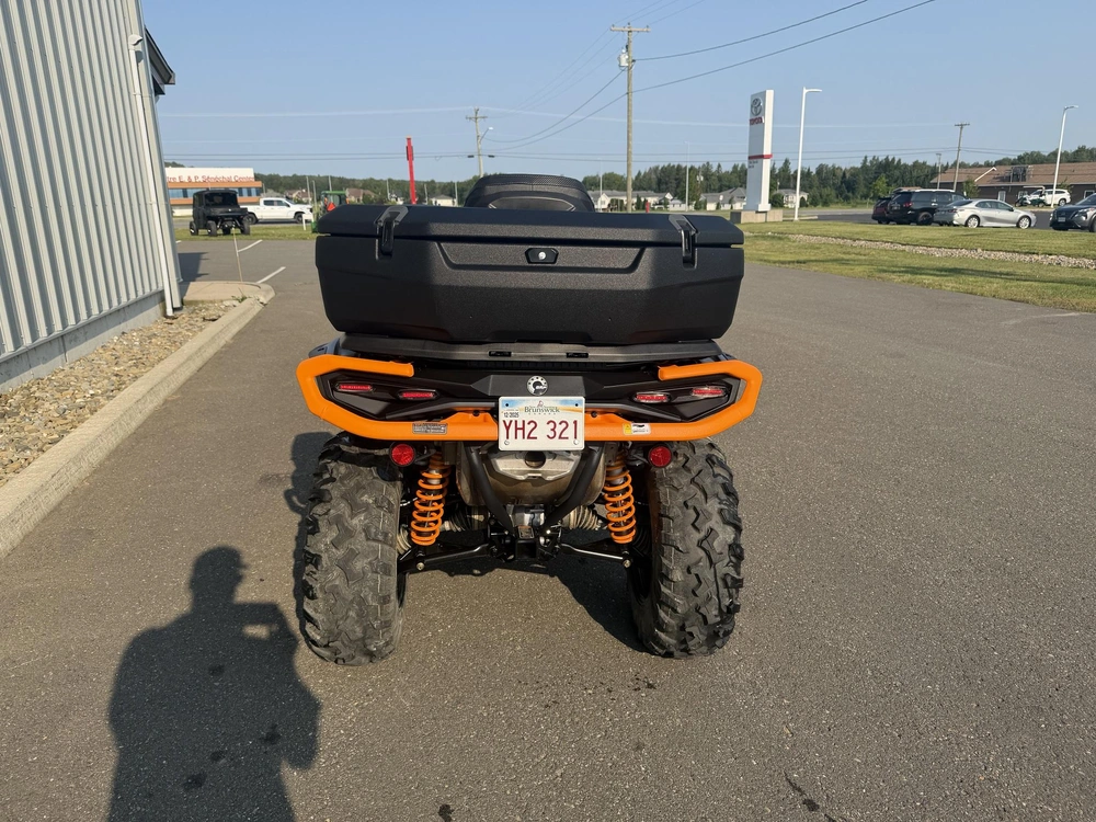 2025 Can-am Outlander Max X-tp 1000r alt