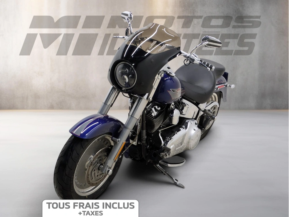 Harley-Davidson FAT BOY 2007 — photo 5