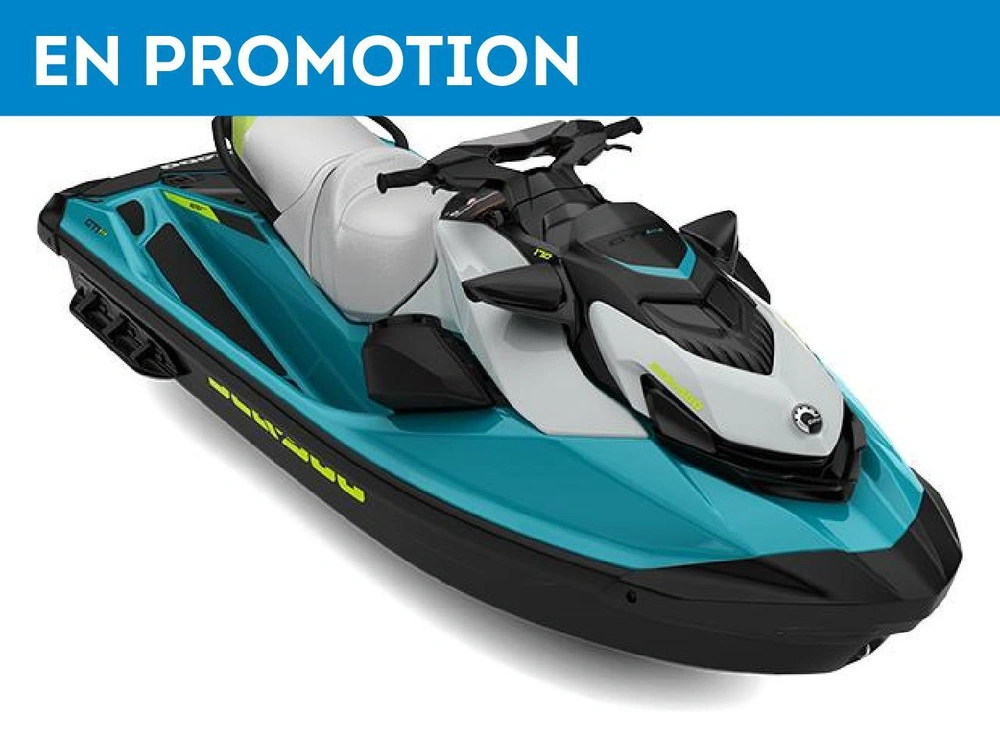 Sea-doo/brp Gti Se 170 (audio) 2026 alt