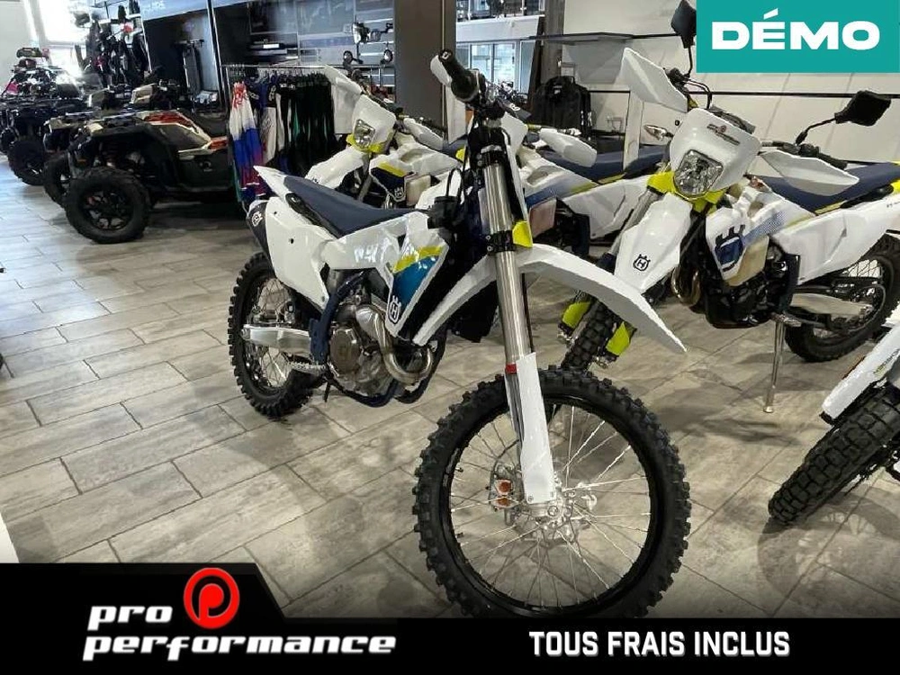 Husqvarna Fc 250 2025 alt