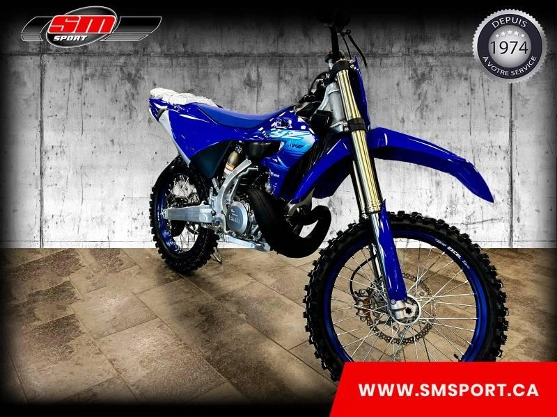 2027 Yamaha Yz250 alt