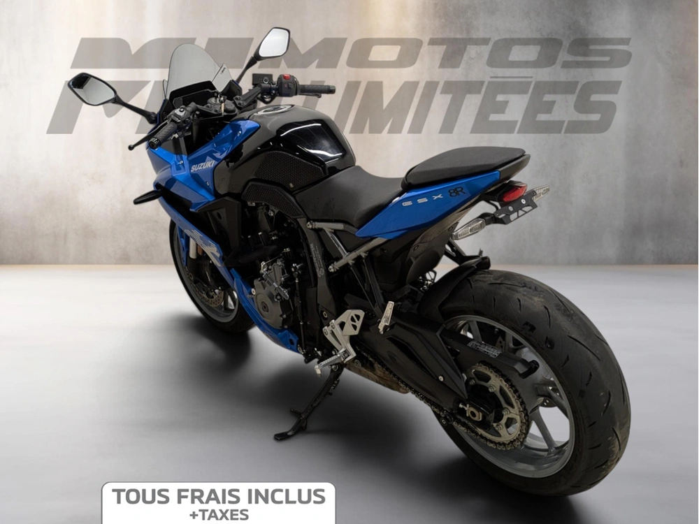 Suzuki GSX8R 2025 — photo 7