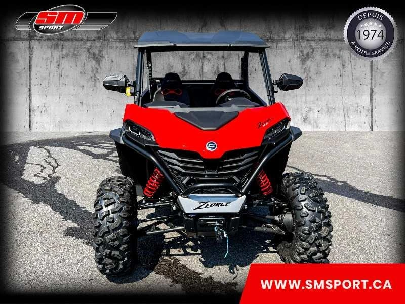 Cfmoto Zforce 950 Sport 2026 alt