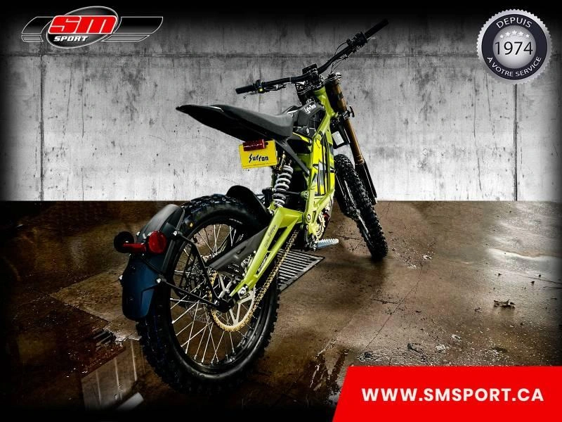 2026 Surron Light Bee X alt
