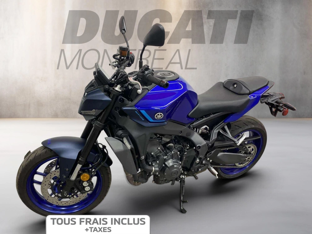 2024 Yamaha Mt-09 Abs alt