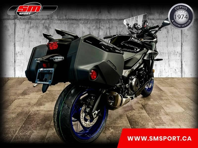2026 Suzuki Gsx-s1000gt+ alt