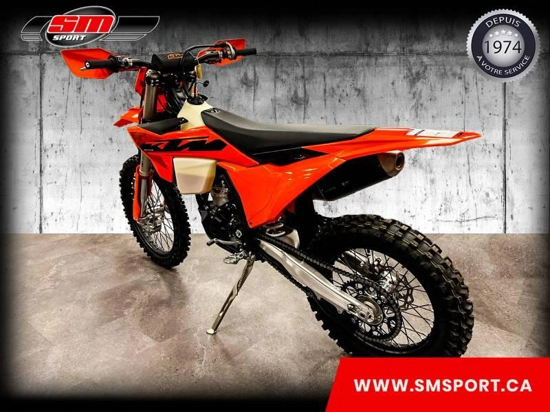 2025 Ktm 350 Xc-f alt