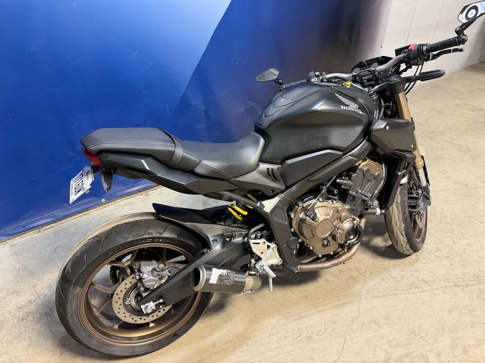 Honda Cb650r Cb 650 2021 alt
