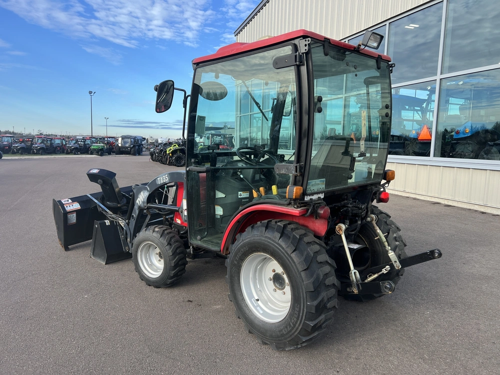 2020 Tym T254hst (cab)