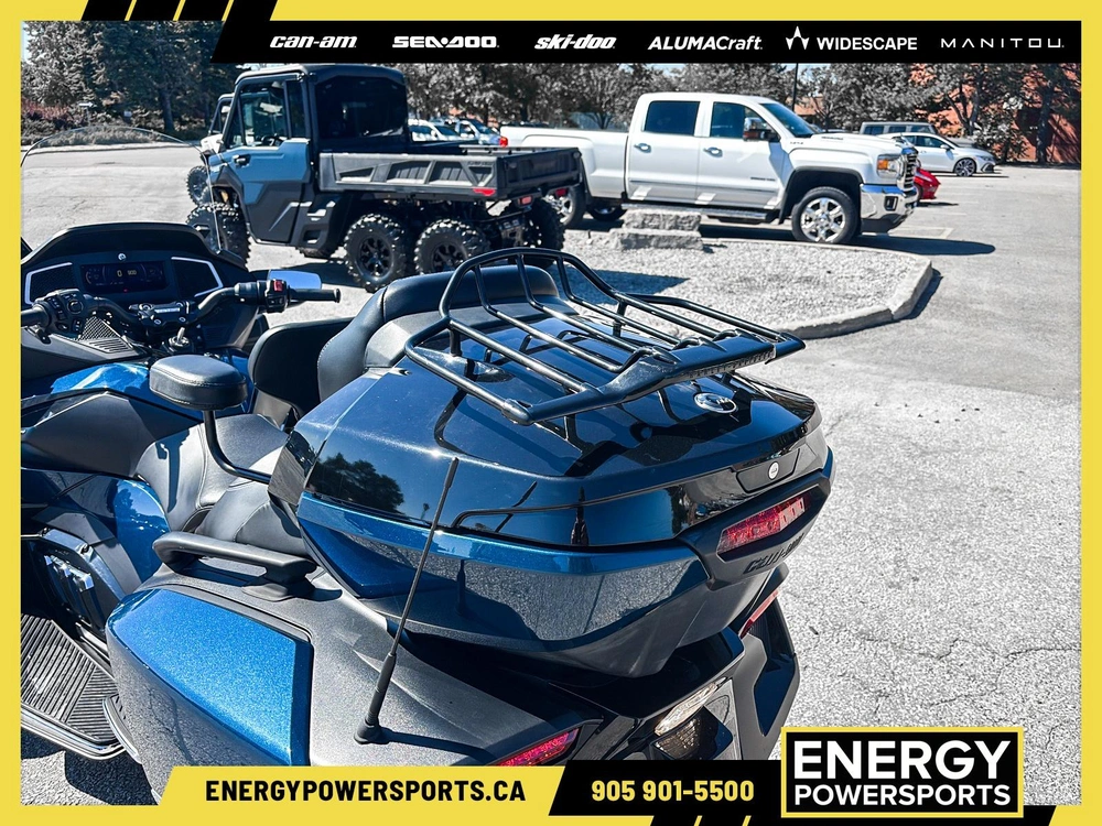 2021 Can-am Can-am Spyder Rt Limited alt