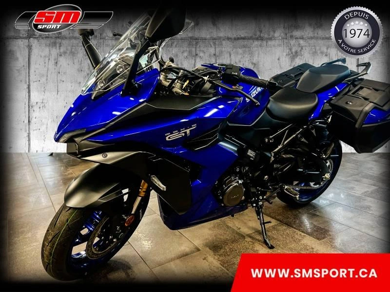 Suzuki Gsx-s1000gt+ 2026 alt
