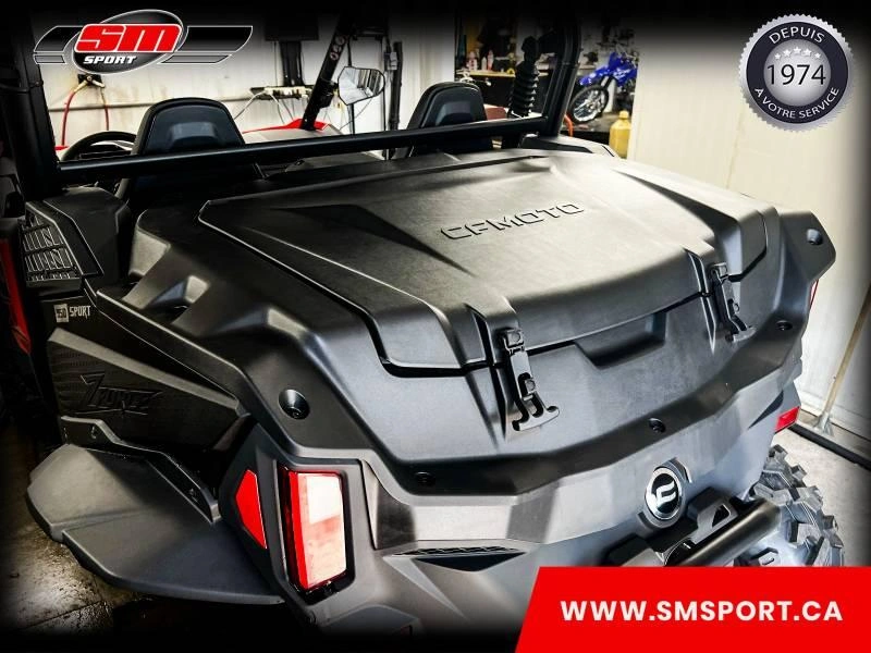Cfmoto Zforce 950 Sport 2026 alt