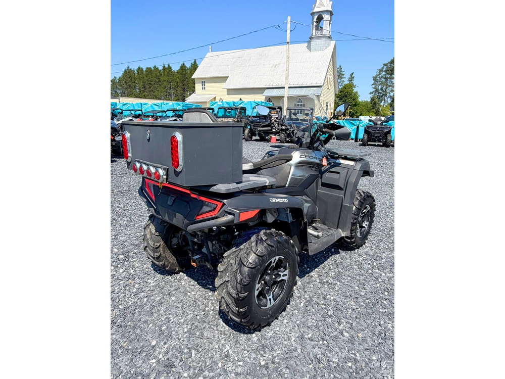 Cfmoto Cforce 600 Touring 2022 alt