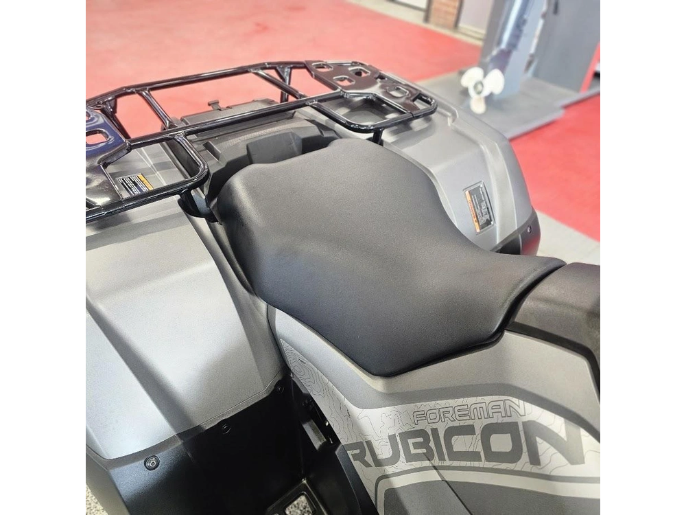 2026 Honda Rubicon 520 Irs Eps alt