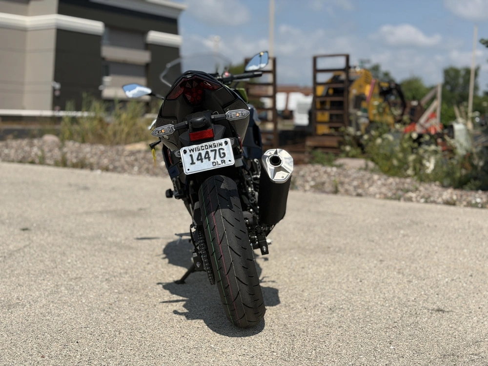 2026 Kawasaki Ninja 500 Se Abs alt