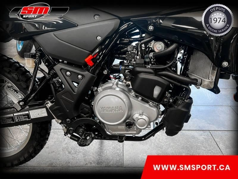 2026 Yamaha Wr125r alt