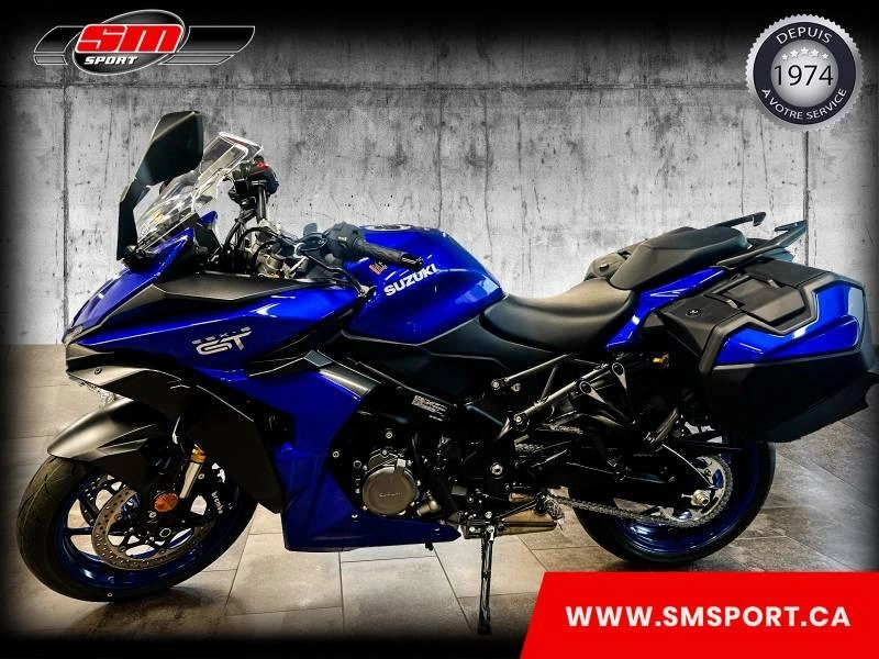 2026 Suzuki Gsx-s1000gt+ alt