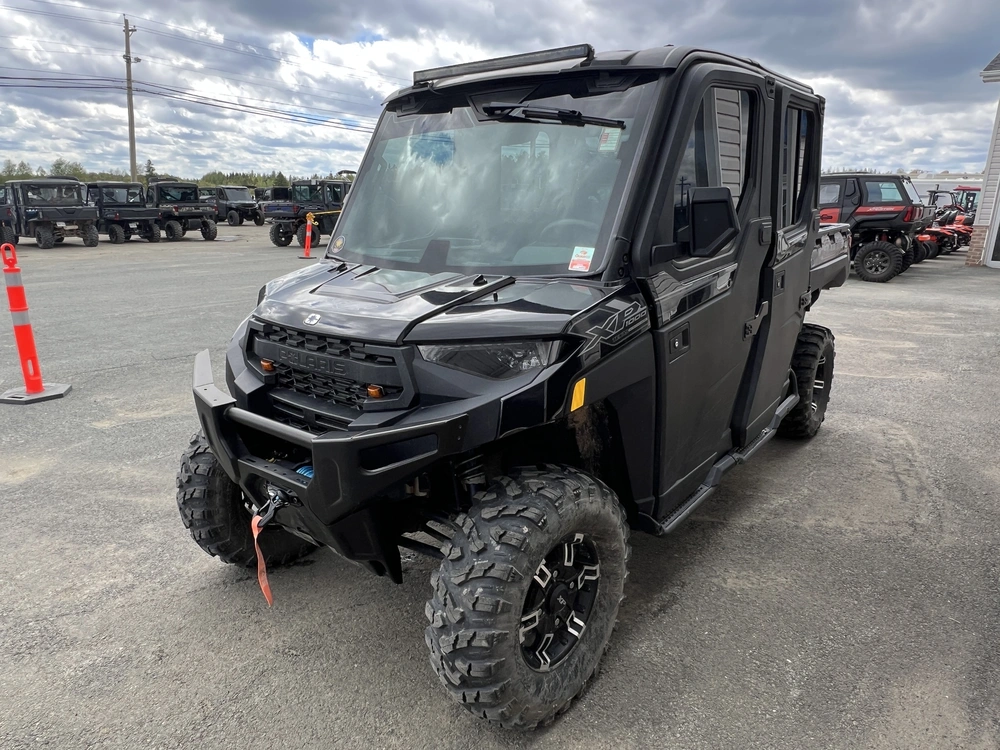 2025 Polaris Ranger Crew Xp 1000 Northstar Texas Edition alt
