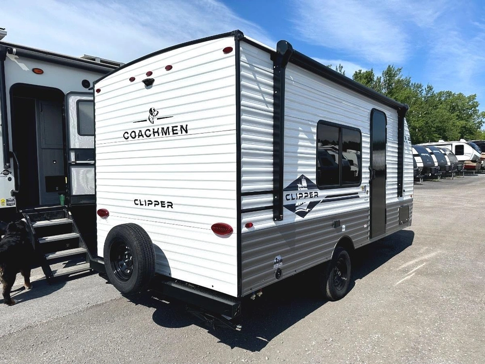 2027 Coachmen Clipper 17fq alt