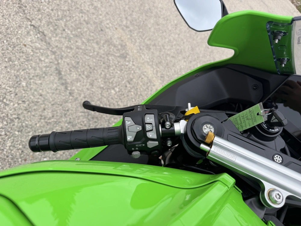 2026 Kawasaki Ninja Zx-10r Abs alt