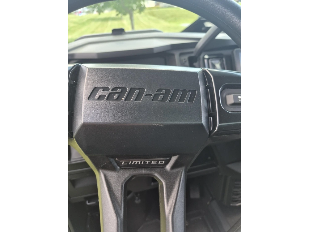2026 Can-am Defender Limited Cab Hd11 alt