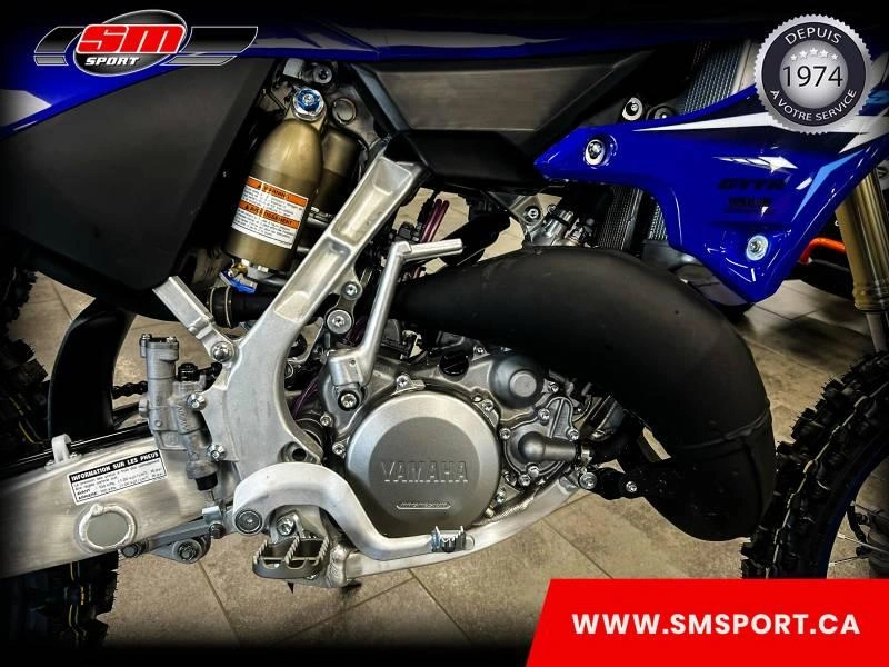 Yamaha Yz125x 2026 alt
