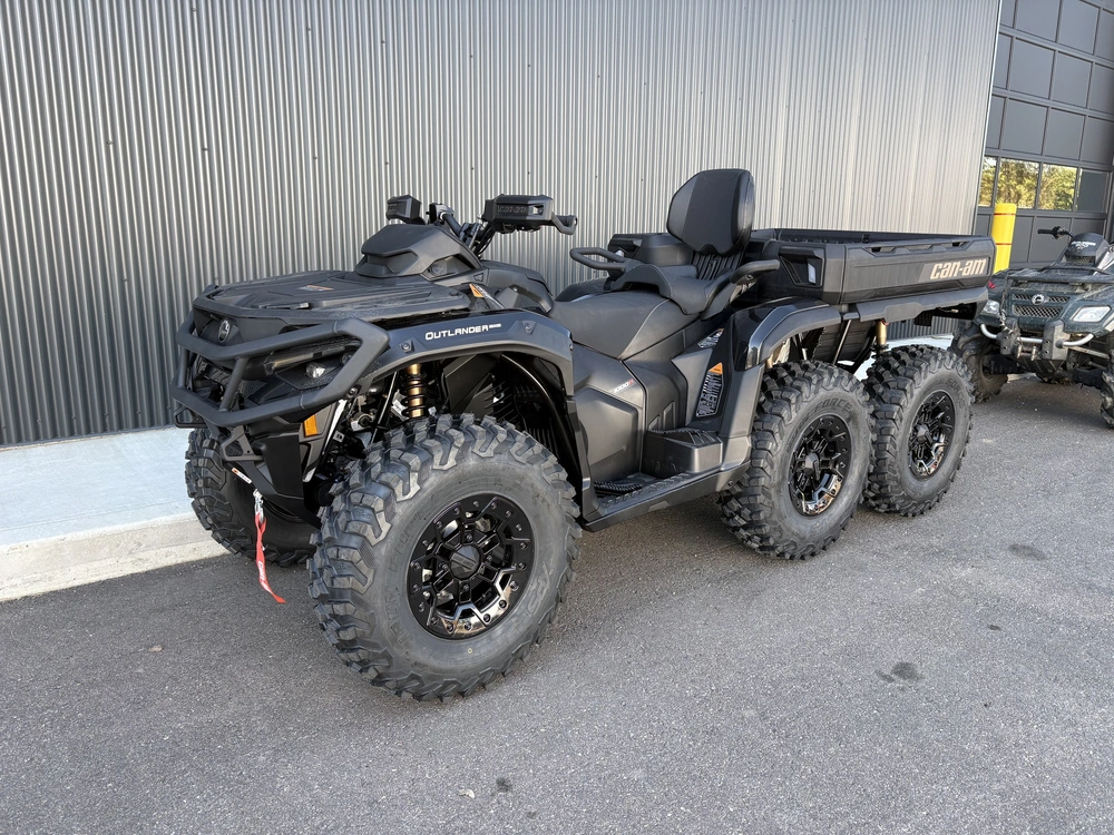 2026 Can-am Outlander Max 6x6 Backcountry 1000r 2kta alt