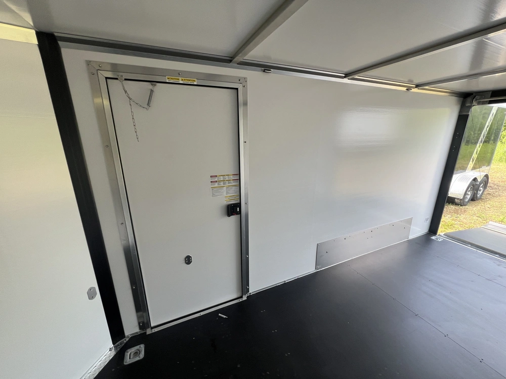 2024 Ideal Cargo Idev714ta2 - 7,000 Lbs alt