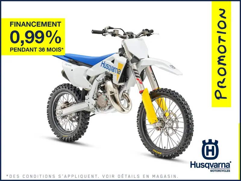 Husqvarna TC 85 19/16 2027