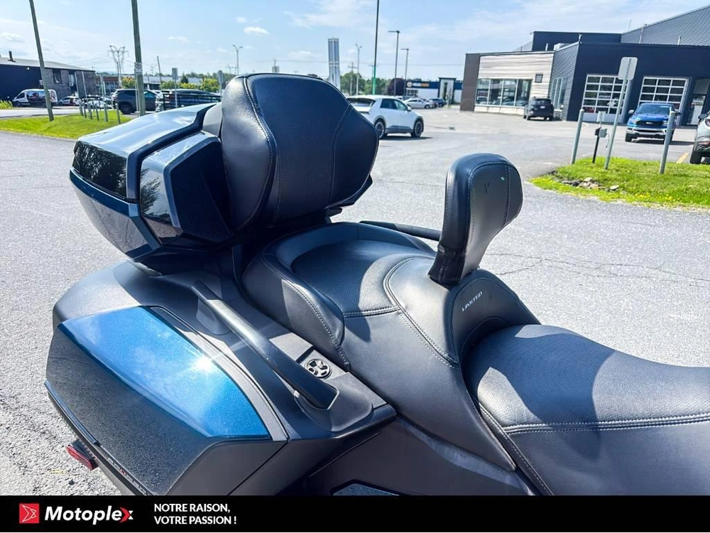 2023 Can-am Spyder Rt Limited alt