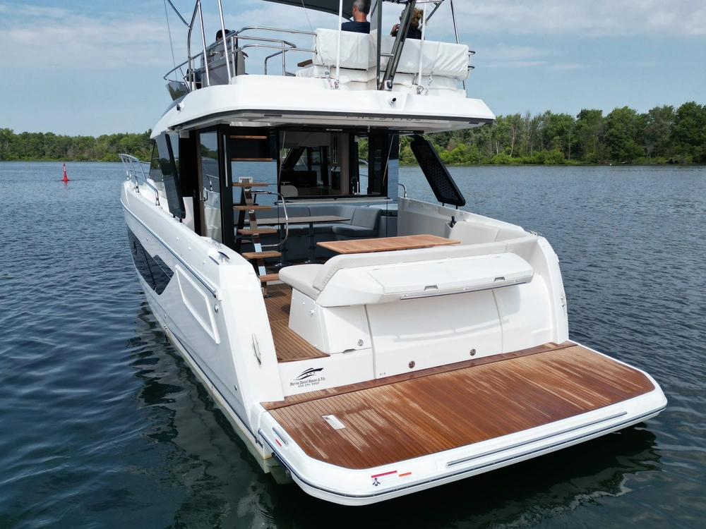 Prestige Yachts F 4.3 2027 alt