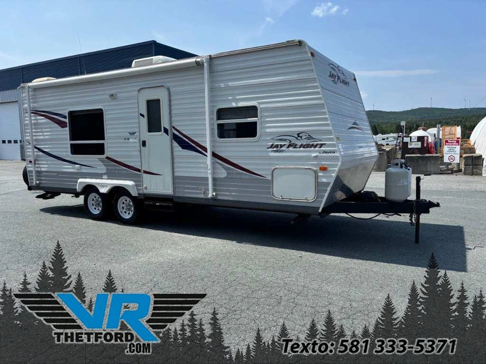 Jayco Jay Flight Slx 23fb 2007 alt