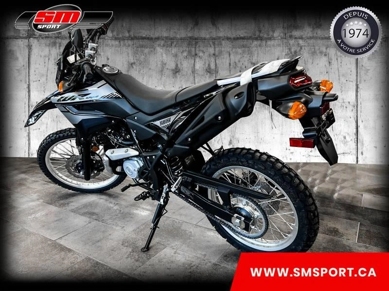 2026 Yamaha Wr125r alt