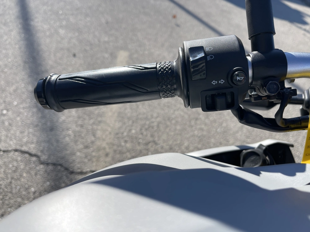 2026 Yamaha Mt-03 alt