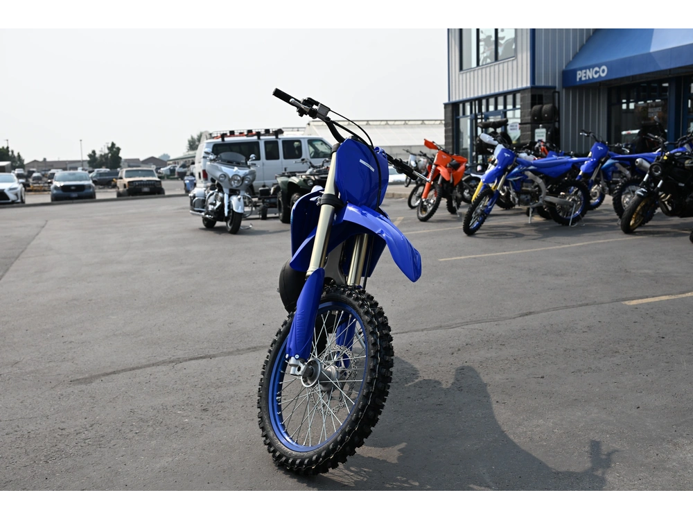 2027 Yamaha Yz250x alt