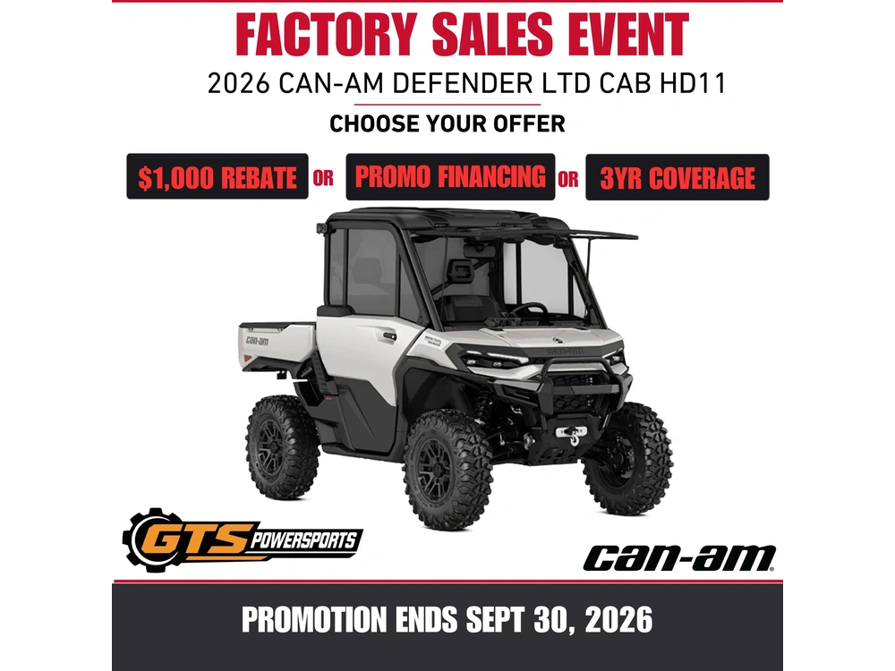 2026 Can-am 8jtd Defender Ltd 65 Hd11 Wh Hb 26 alt